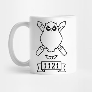 Sora No Woto Owl Logo Mug